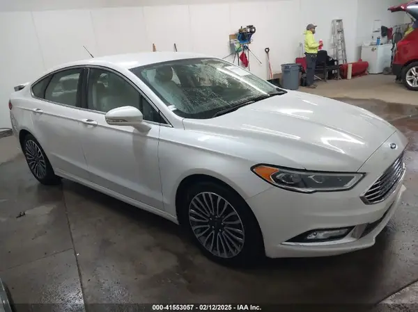 3FA6P0D9XJR155029 2018 FORD FUSION - Image 1