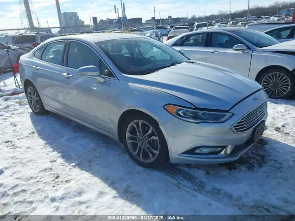3FA6P0D9XJR155161 2018 FORD FUSION - Image 1