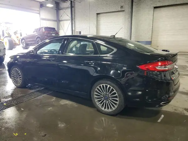 3FA6P0D9XJR155628 2018 FORD FUSION - Image 2