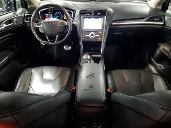 3FA6P0D9XJR155628 2018 FORD FUSION - Image 8