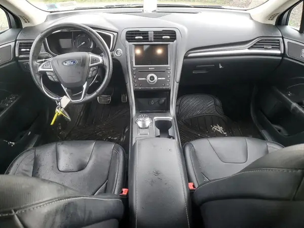 3FA6P0D9XJR155743 2018 FORD FUSION - Image 8