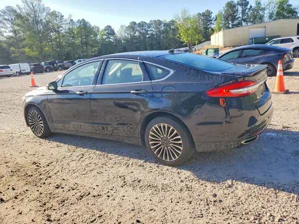 3FA6P0D9XJR161932 2018 FORD FUSION - Image 2