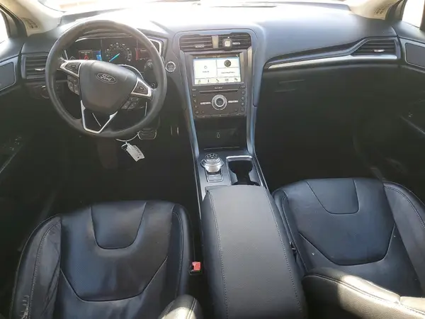 3FA6P0D9XJR161932 2018 FORD FUSION - Image 8