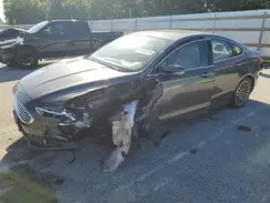 3FA6P0D9XJR168220 2018 FORD FUSION