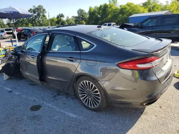 3FA6P0D9XJR168220 2018 FORD FUSION - Image 2