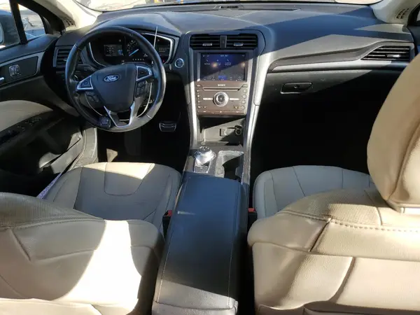3FA6P0D9XJR168220 2018 FORD FUSION - Image 8