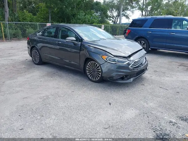 3FA6P0D9XJR169657 2018 FORD FUSION - Image 1