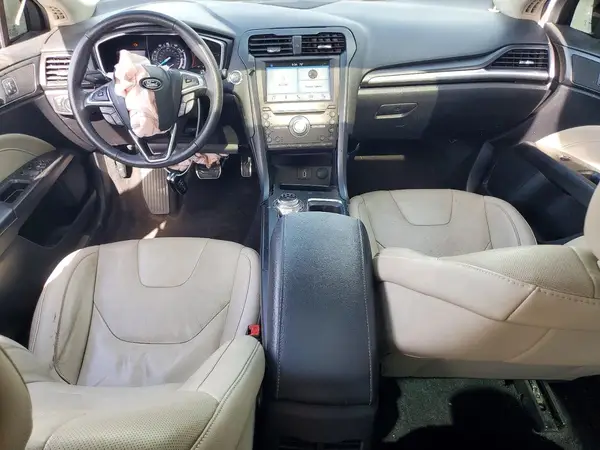 3FA6P0D9XJR188239 2018 FORD FUSION - Image 8