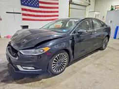 3FA6P0D9XJR188242 2018 FORD FUSION