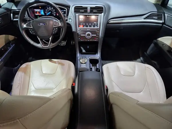 3FA6P0D9XJR188242 2018 FORD FUSION - Image 8