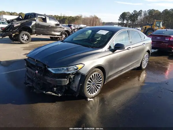 3FA6P0D9XJR188547 2018 FORD FUSION - Image 2