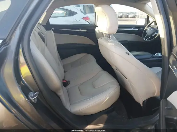 3FA6P0D9XJR188547 2018 FORD FUSION - Image 8
