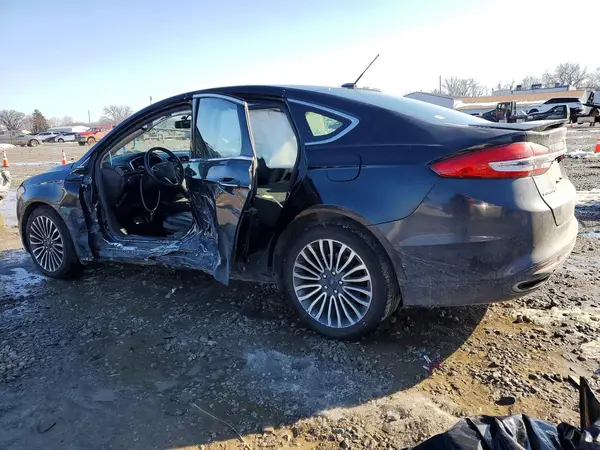 3FA6P0D9XJR192419 2018 FORD FUSION - Image 2
