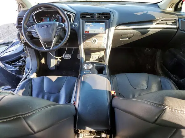 3FA6P0D9XJR192419 2018 FORD FUSION - Image 8