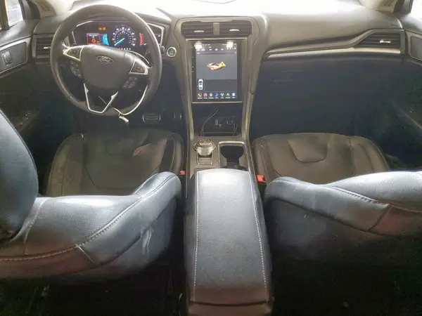 3FA6P0D9XJR192422 2018 FORD FUSION - Image 8