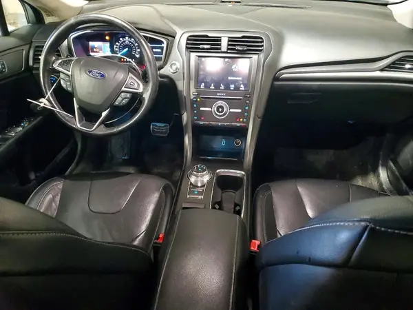 3FA6P0D9XJR194168 2018 FORD FUSION - Image 8