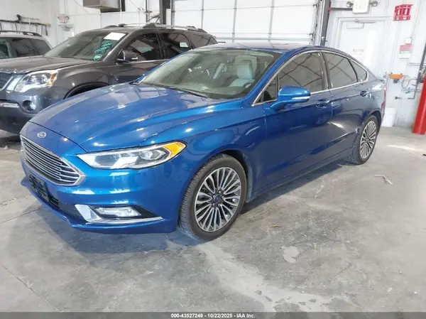 3FA6P0D9XJR205914 2018 FORD FUSION - Image 2