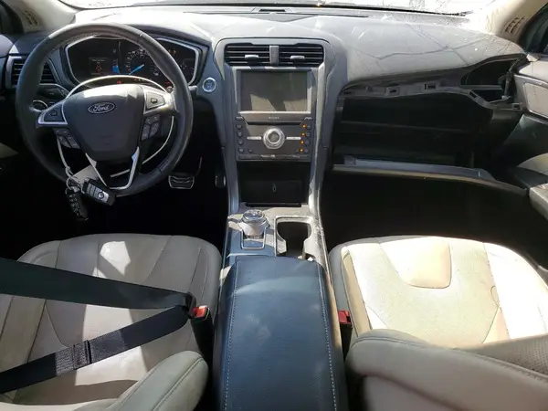 3FA6P0D9XJR206058 2018 FORD FUSION - Image 8