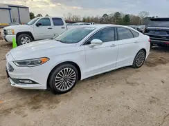3FA6P0D9XJR206805 2018 FORD FUSION
