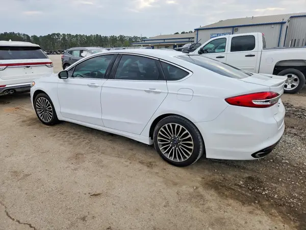 3FA6P0D9XJR206805 2018 FORD FUSION - Image 2