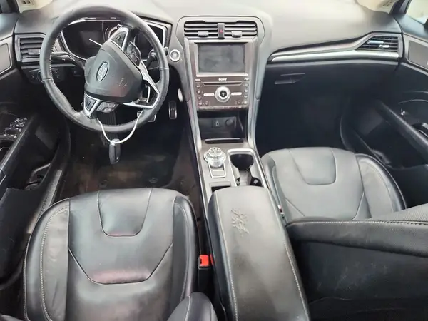 3FA6P0D9XJR206805 2018 FORD FUSION - Image 8