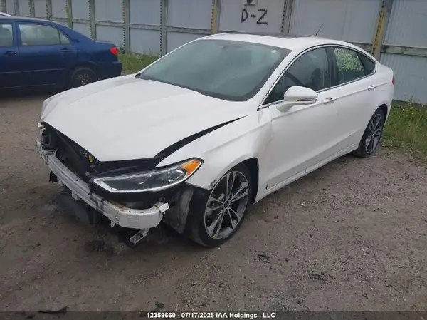 3FA6P0D9XJR215424 2018 FORD FUSION - Image 2