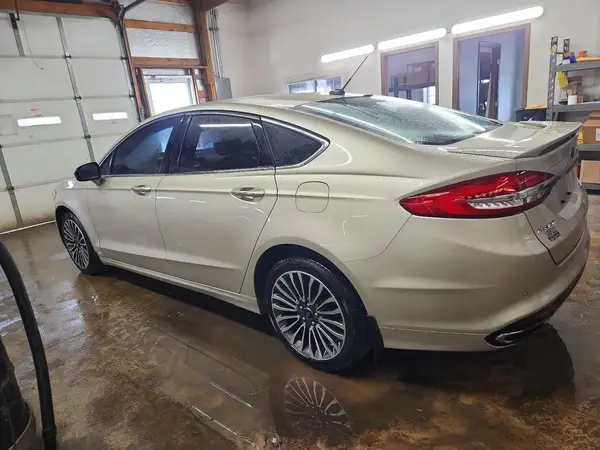 3FA6P0D9XJR225418 2018 FORD FUSION - Image 2