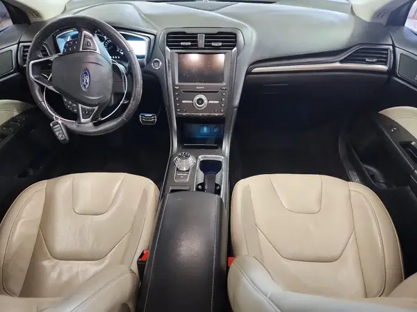 3FA6P0D9XJR225418 2018 FORD FUSION - Image 8