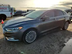3FA6P0D9XJR233406 2018 FORD FUSION
