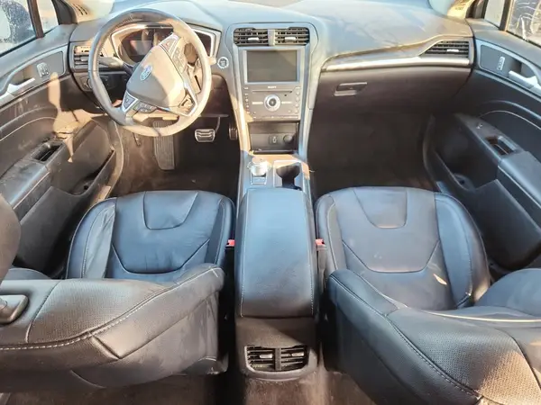 3FA6P0D9XJR233406 2018 FORD FUSION - Image 8