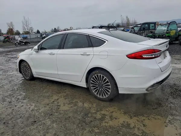 3FA6P0D9XJR233597 2018 FORD FUSION - Image 2