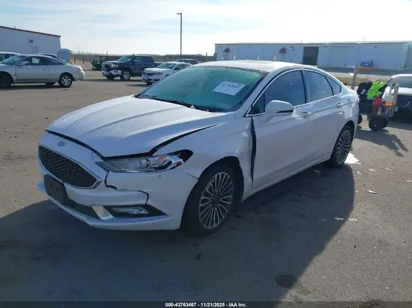 3FA6P0D9XJR233714 2018 FORD FUSION - Image 2