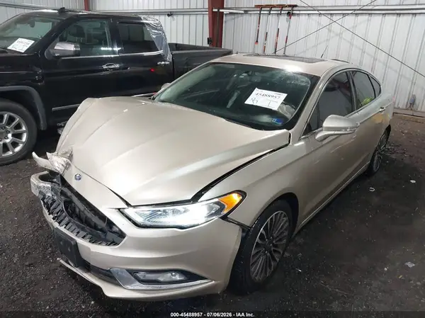 3FA6P0D9XJR233809 2018 FORD FUSION - Image 2
