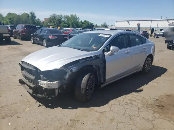 3FA6P0D9XJR234006 2018 FORD FUSION - Image 1