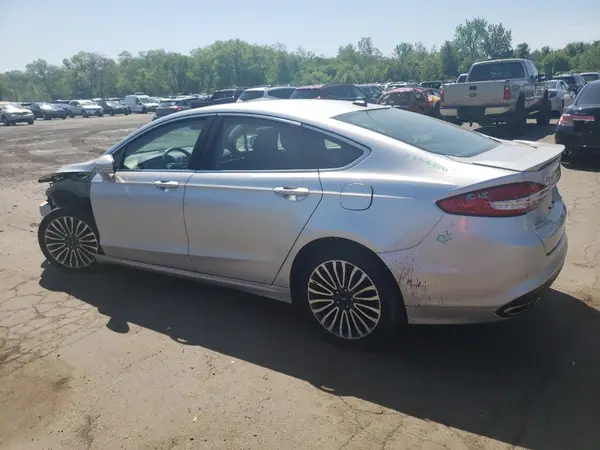 3FA6P0D9XJR234006 2018 FORD FUSION - Image 2