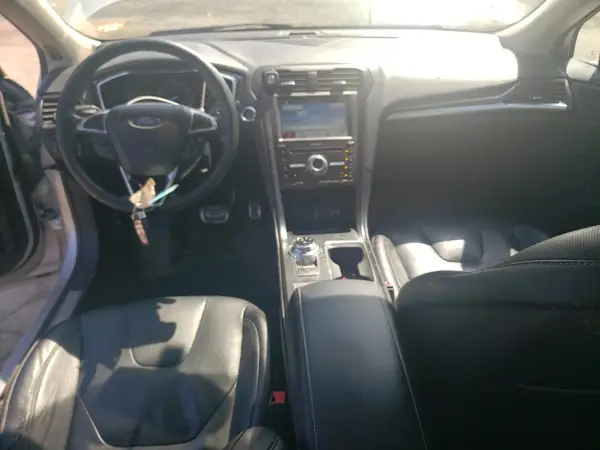 3FA6P0D9XJR234006 2018 FORD FUSION - Image 8