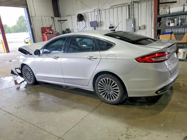 3FA6P0D9XJR234197 2018 FORD FUSION - Image 2