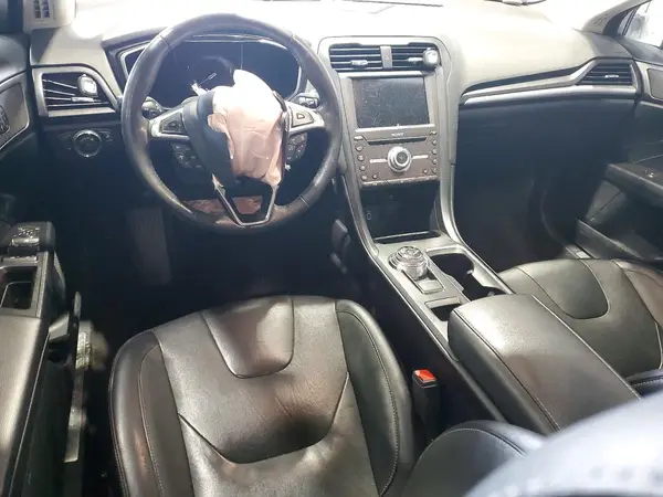 3FA6P0D9XJR234197 2018 FORD FUSION - Image 8