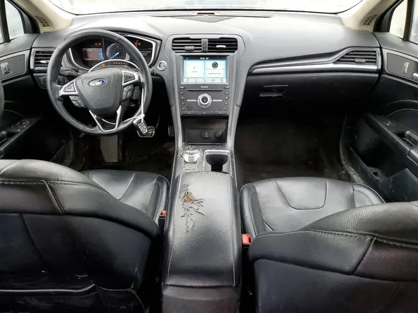 3FA6P0D9XJR234247 2018 FORD FUSION - Image 8
