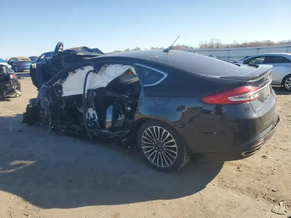 3FA6P0D9XJR234510 2018 FORD FUSION - Image 2