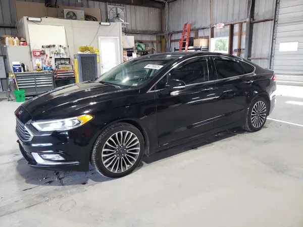 3FA6P0D9XJR241506 2018 FORD FUSION - Image 1
