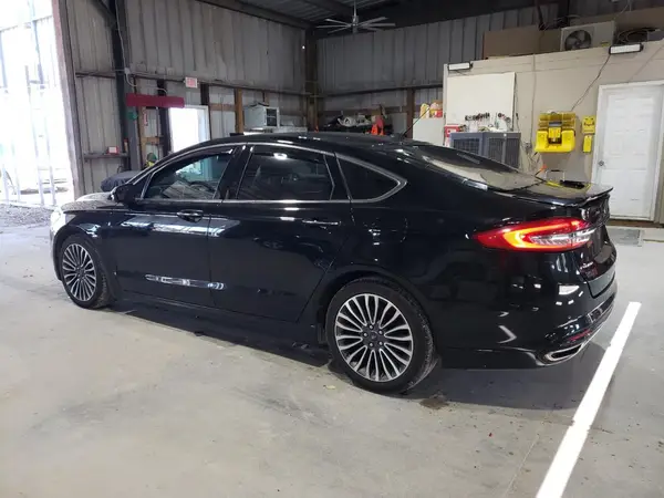 3FA6P0D9XJR241506 2018 FORD FUSION - Image 2