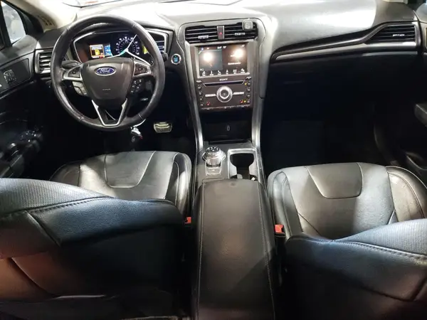 3FA6P0D9XJR241506 2018 FORD FUSION - Image 8