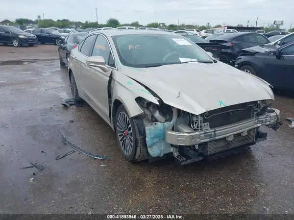 3FA6P0D9XJR241859 2018 FORD FUSION - Image 1