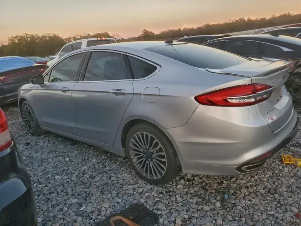 3FA6P0D9XJR242462 2018 FORD FUSION - Image 2
