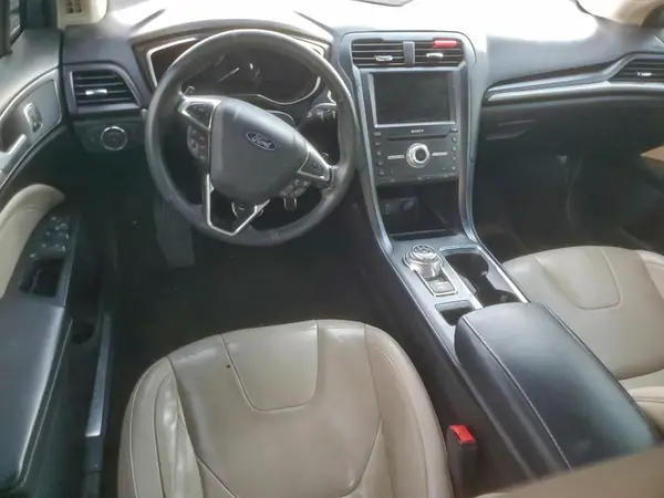 3FA6P0D9XJR242462 2018 FORD FUSION - Image 8