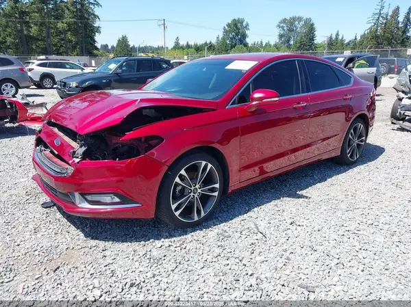 3FA6P0D9XJR244129 2018 FORD FUSION - Image 2