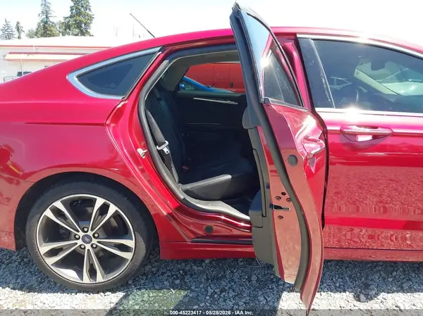 3FA6P0D9XJR244129 2018 FORD FUSION - Image 8
