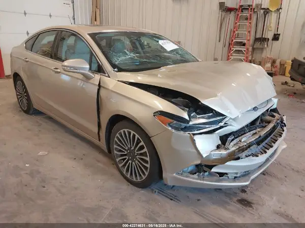 3FA6P0D9XJR246737 2018 FORD FUSION - Image 1
