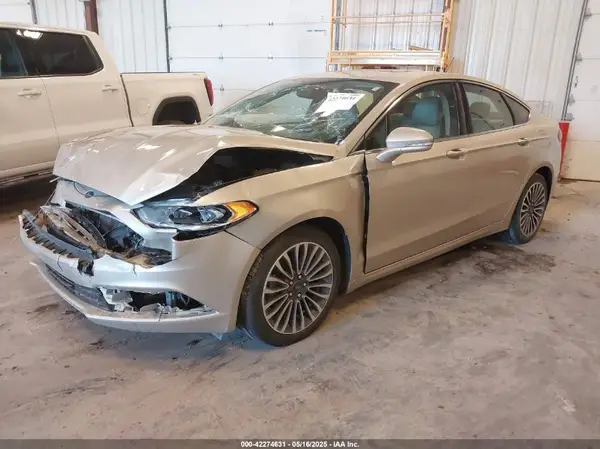 3FA6P0D9XJR246737 2018 FORD FUSION - Image 2